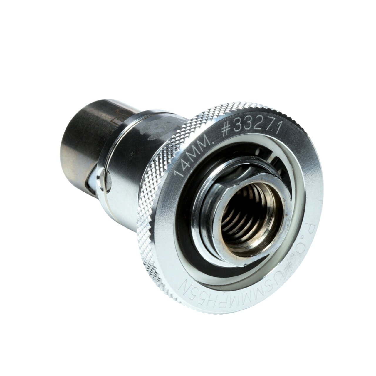 3M Polishing & Finishing Hot Met Pad for Quick Connect Adaptor