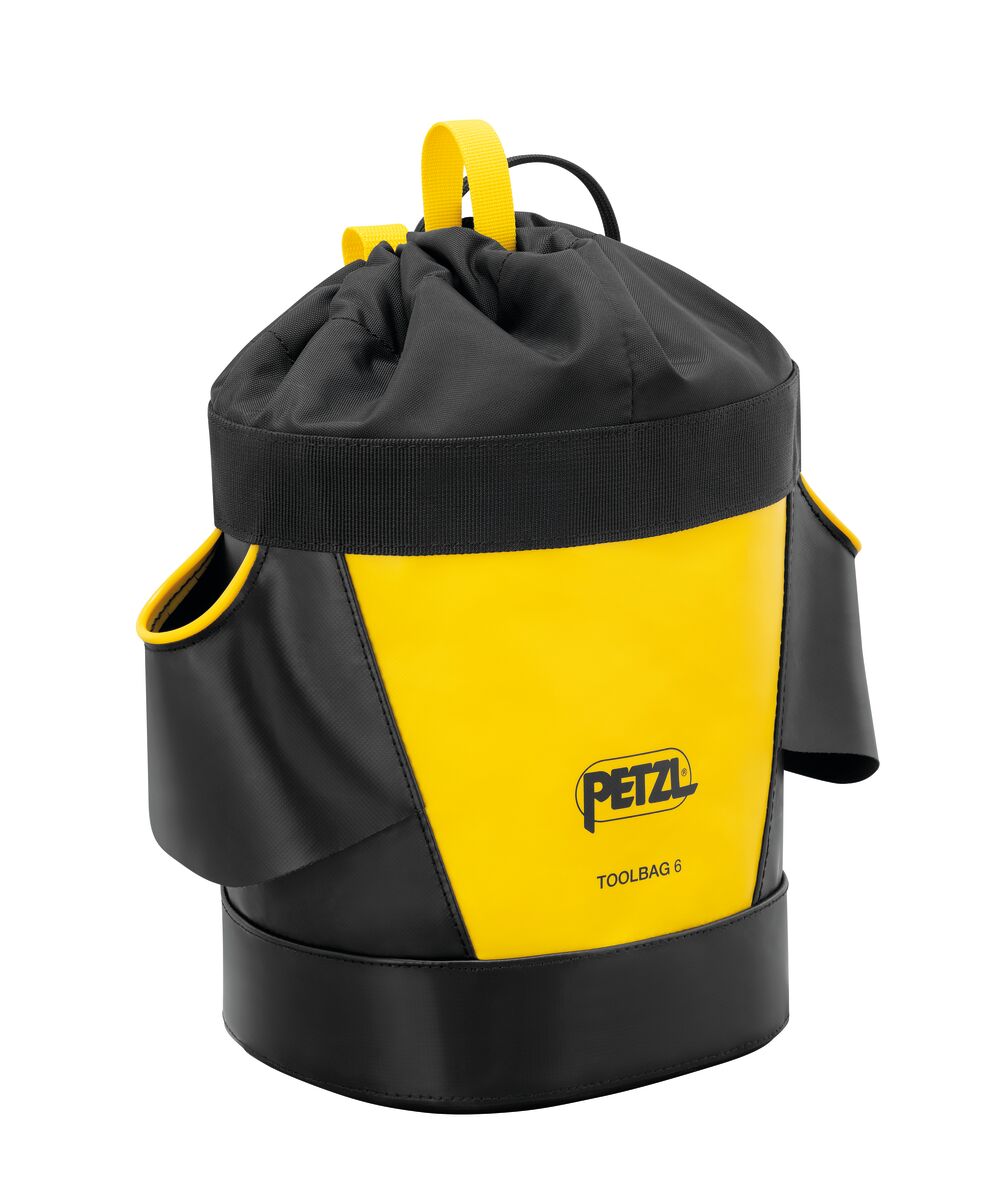 Petzl Polyester, Polypropylene Tool Bag 340mm x 340mm x