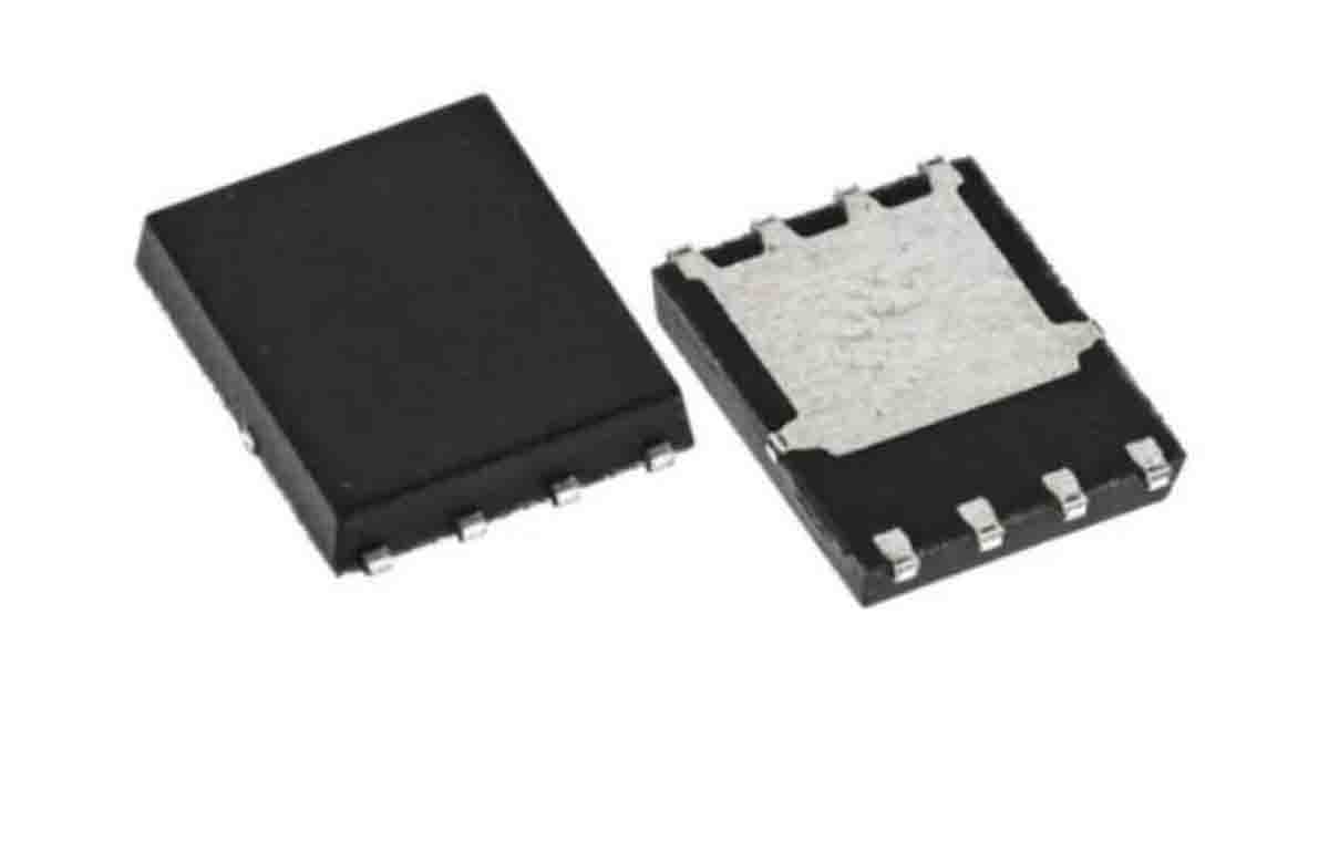onsemi NTMFS Type N-Channel MOSFET, 54 A, 100 V Enhancement, 5-Pin DFN NTMFS015N10MCLT1G