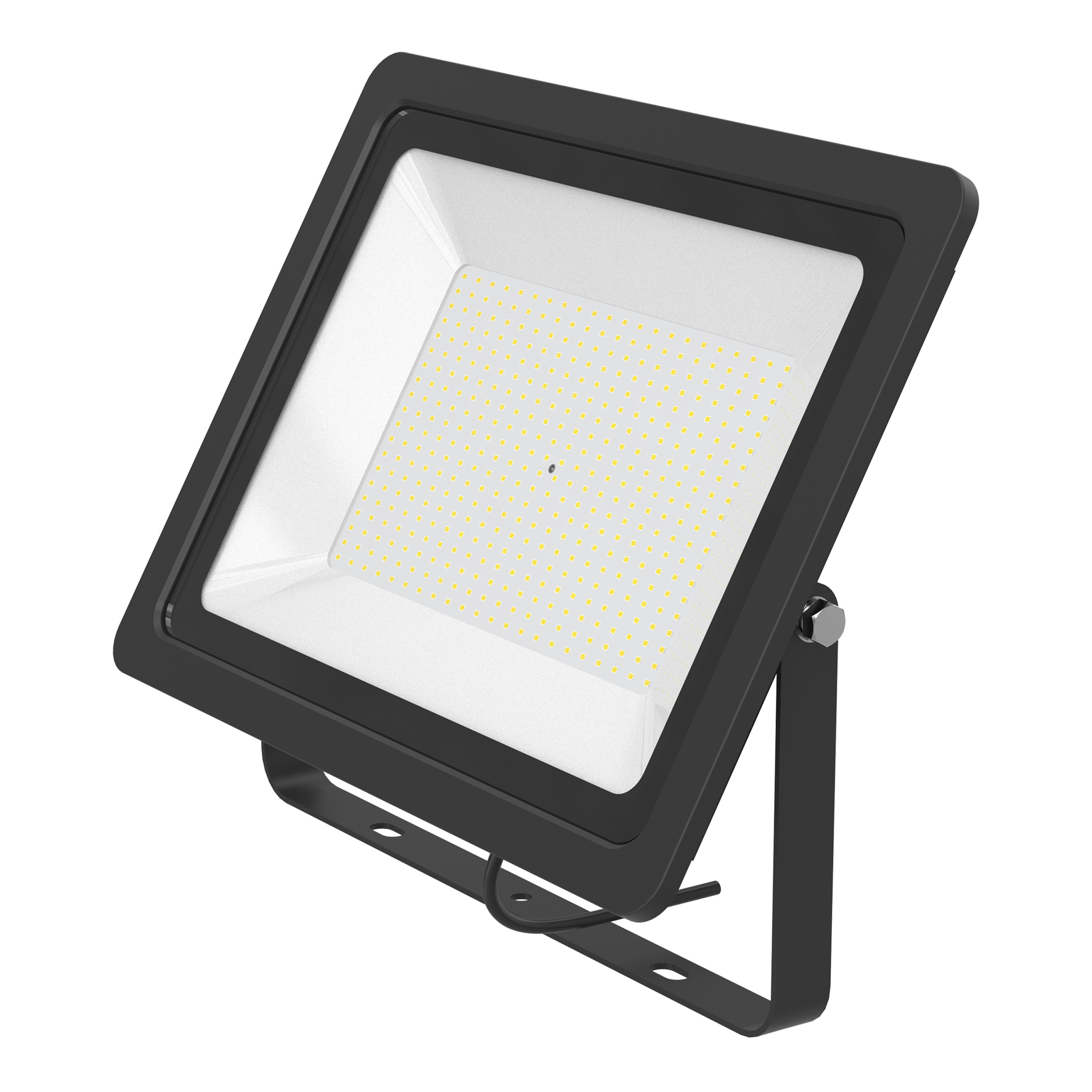 Bailey Electric & Electronics bv Slim Floodlight, 150 W, 12300 lm, IP65, 240 V ac