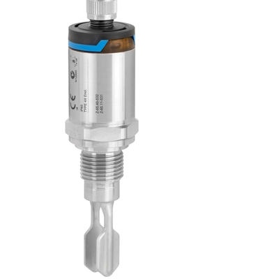 Endress+Hauser FTL31 Series Vibrating Level Switch Vibrating Level Switch, PNP Output, Threaded Mount, Stainless Steel