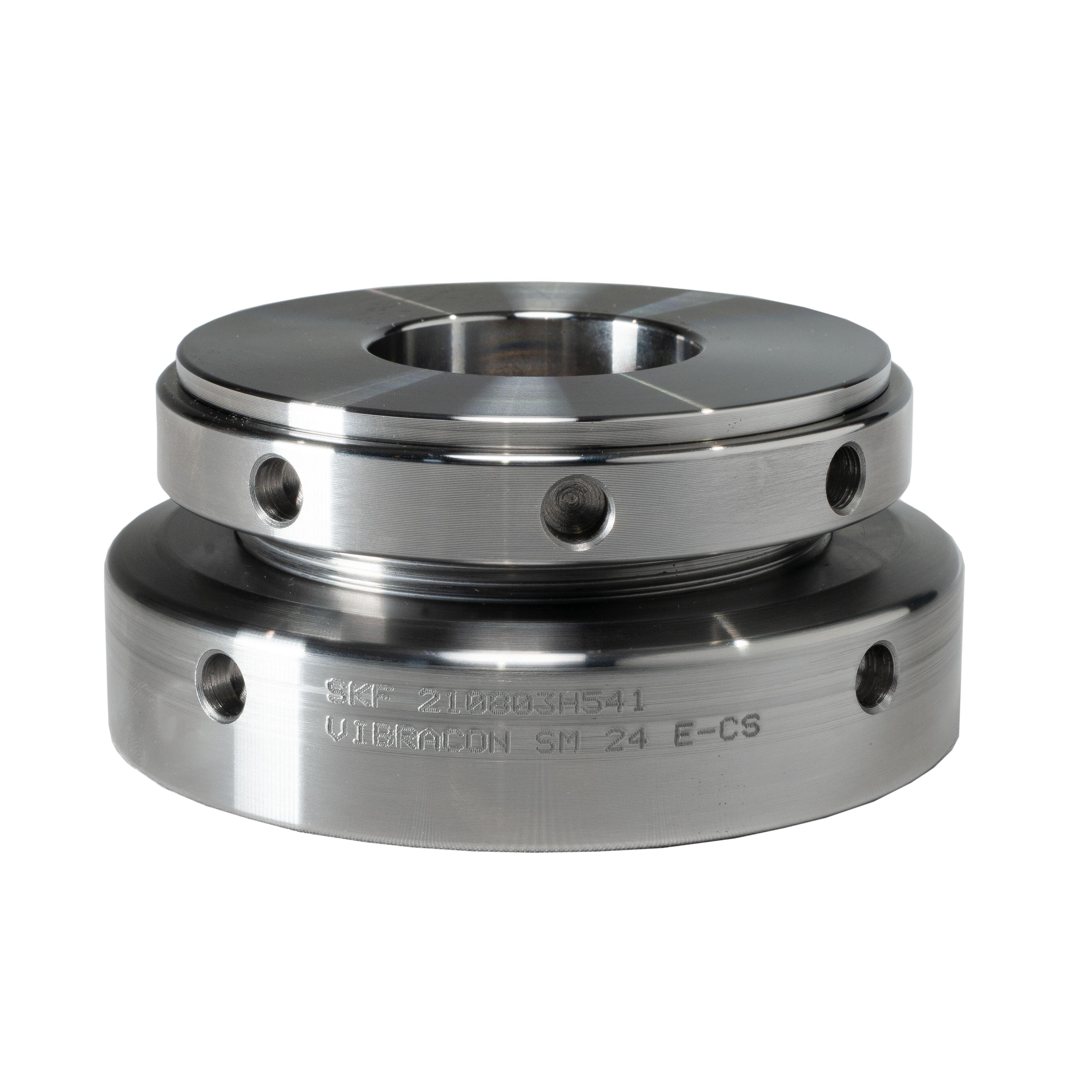 SKF VIBRACON Circular M24X30 Anti Vibration Mount, Adjustable chocks