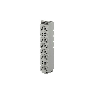 B&R X20 Series Terminal Block for Use with X20 Series, Voltage And Current, Voltage And Current, 24 V