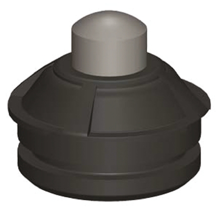 Siemens 3SE5 Series Limit Switch Operating Head for Use with 3SE5 Limit Switch