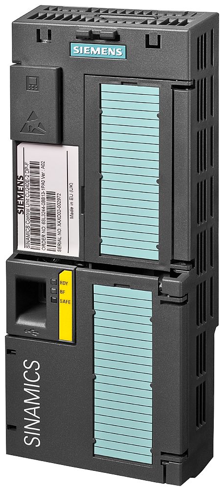 Siemens Control Unit, 1.5 kW, 3 Phase, SINAMICS G120 Series 240 V 7.5 A