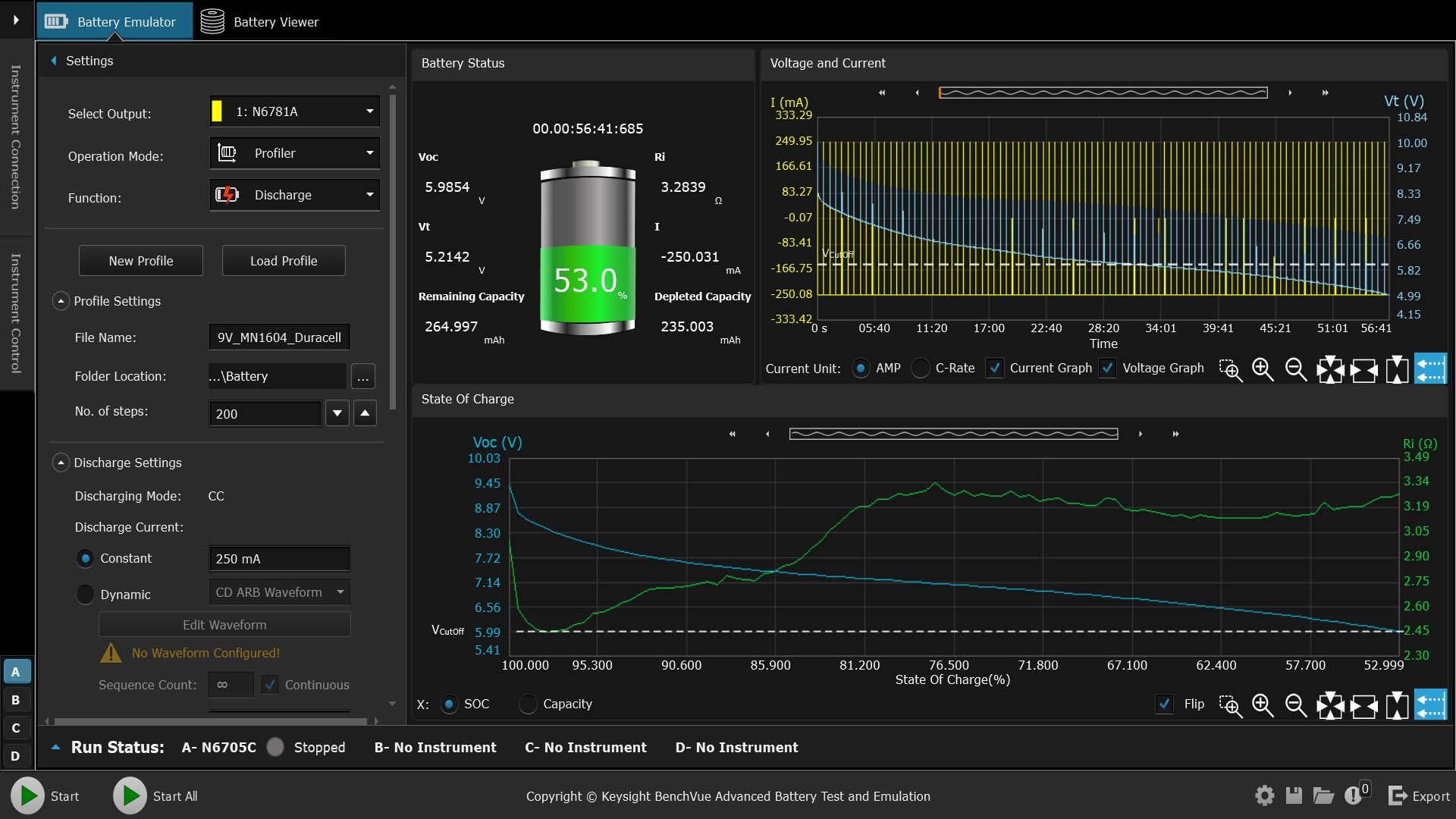 Keysight Technologies BV9210B/R-X4H-001-L, Power Quality Analyser Software