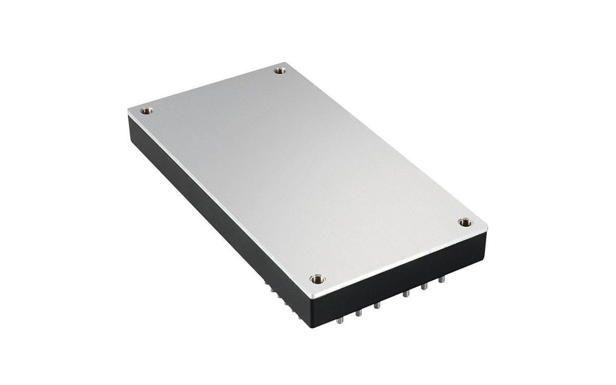 XP Power QSB600 DC-DC Converter, 32V dc/ 19A Output, 18 → 36 V dc Input, 608W, PCB Mount, +100°C Max Temp -40°C