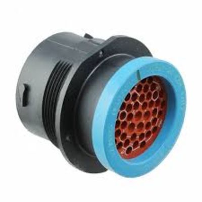 TE Connectivity Circular Connector, 47 Contacts, Cable, Panel, Plug, Male, IP67, DEUTSCH HDP Series