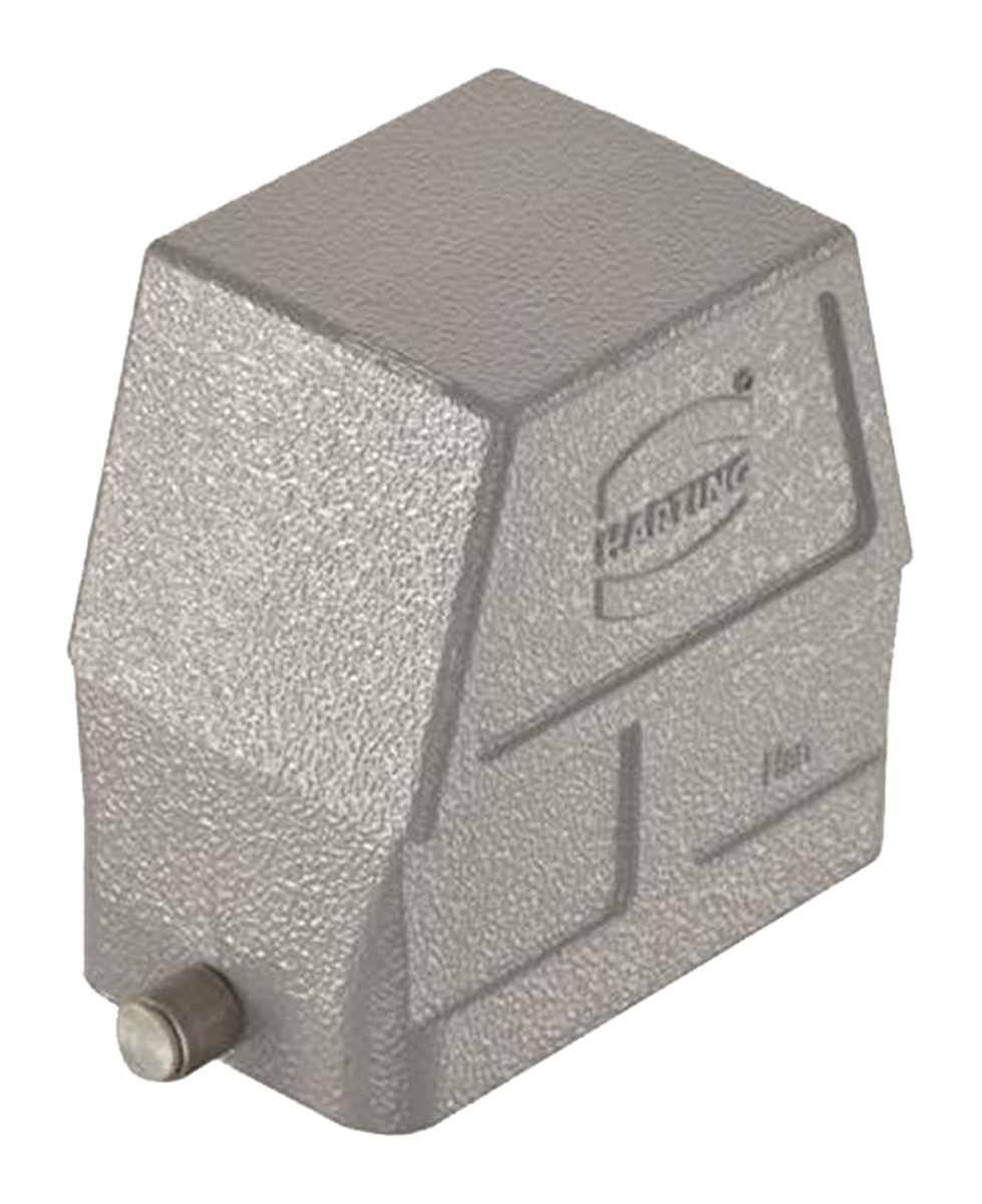 HARTING Han B HMC Heavy Duty Power Connector Hood