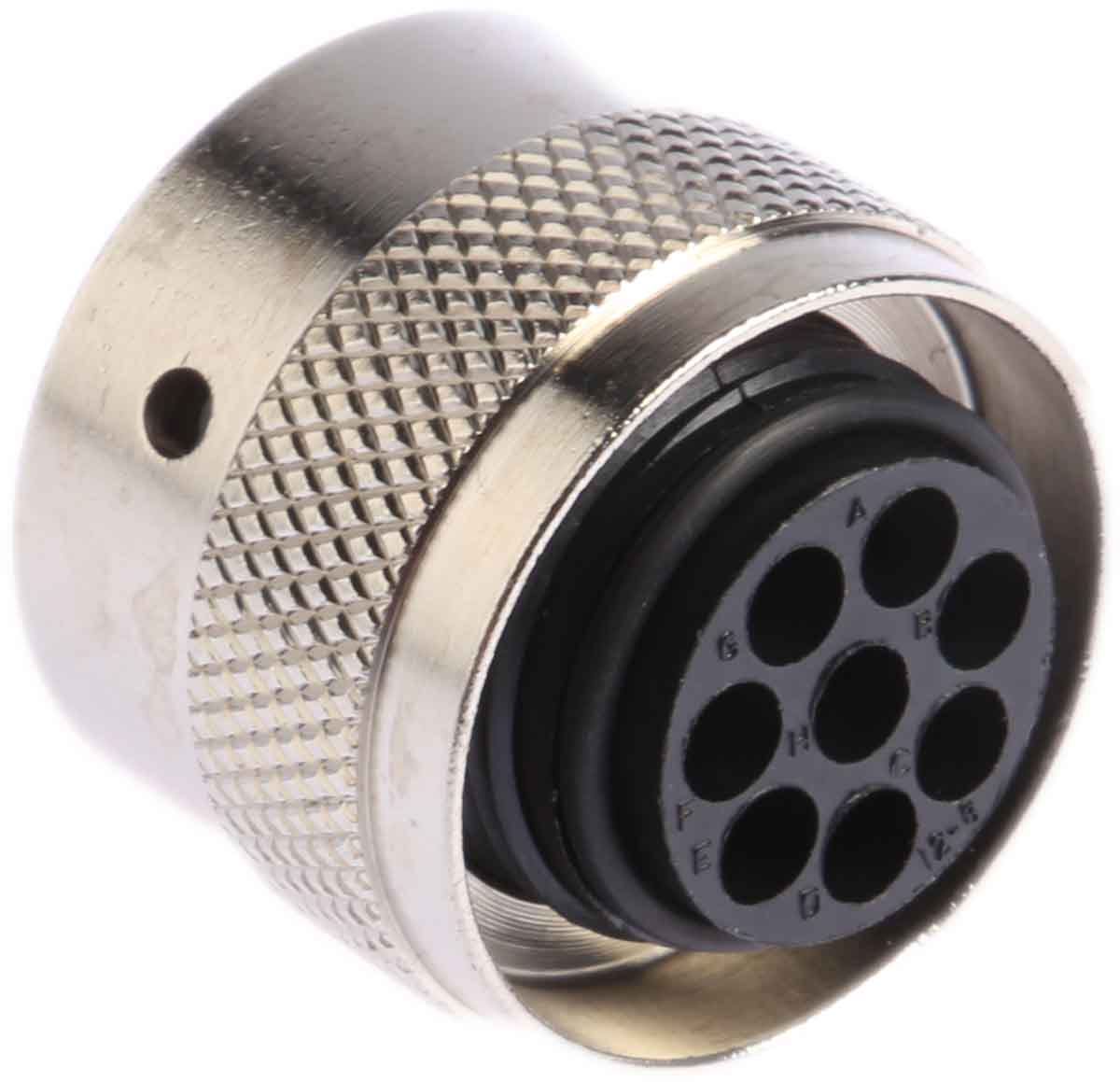 Souriau Sunbank by Eaton Circular Connector, 8 Contacts, Cable, Standard Connector, Socket, Female, IP65, UTG Series