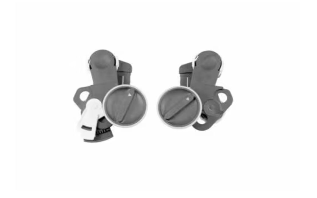 3M Black Helmet Connecting Kit, G5-03 Series