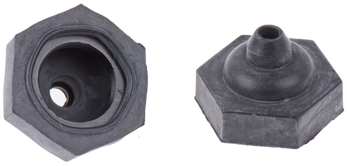 Arcolectric (Bulgin) Ltd Toggle Switch Boot Toggle Switch Boot