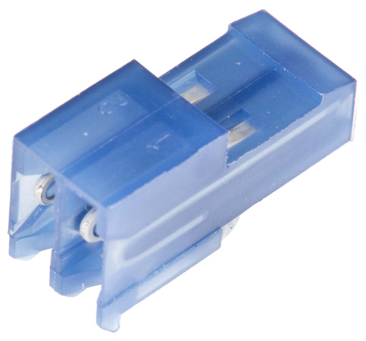 TE Connectivity 2-Way IDC Connector Socket for Cable Mount, 1-Row