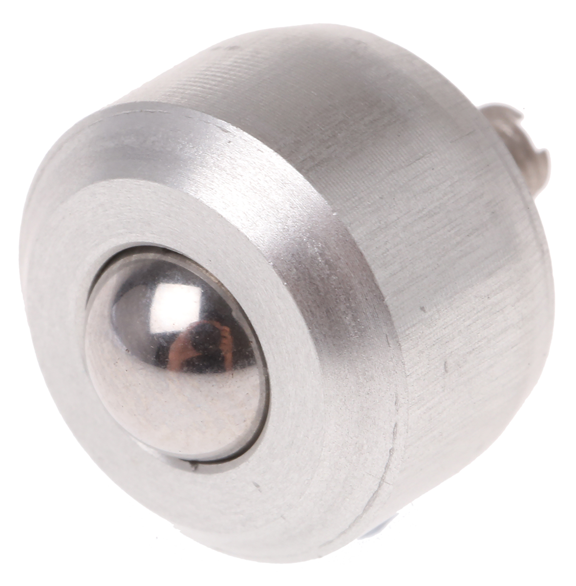 ALWAYSE Ball Transfer Unit with 6.4mm diameter Stainless Steel ball Stainless Steel ball