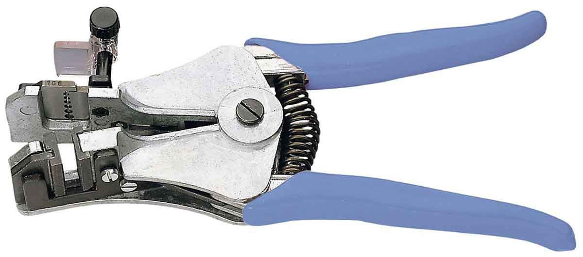 Facom Wire Stripper, 250 mm Overall