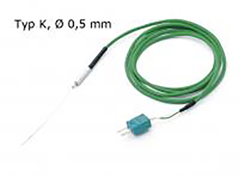 Weller K Air Temperature Probe, 0.5mm Diameter