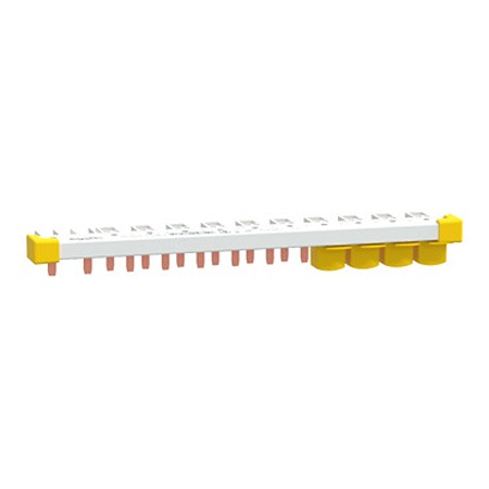 Schneider Electric Easy9 1+N Phase Busbar, 230V ac, 9 mm, 18 mm Pitch