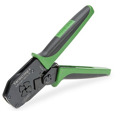 WAGO 206 206-1204 Hand Crimp Tool for Insulated And Uninsulated Ferrules