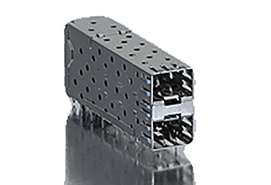 Molex SFP Connector Male 2-Port 40-Position, 75462-5001