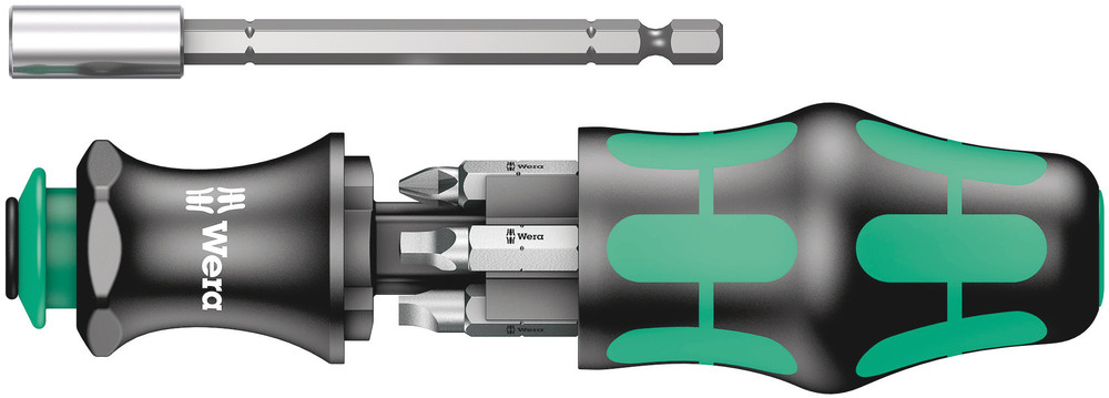 Wera 6 Pieces, Square