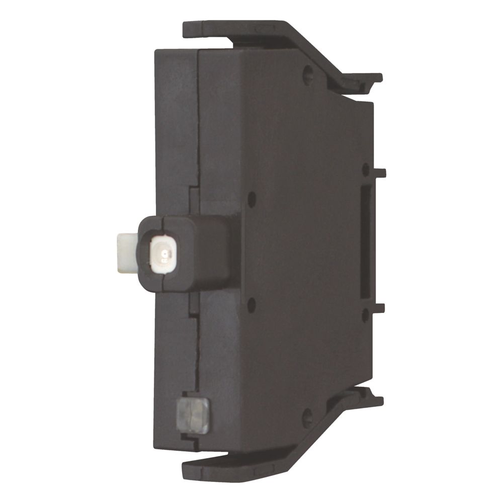 Eaton Contact, 3 Contact, 1CO, 1NC, 1NO, Front Fastening, Eaton Moeller Series M22 M22
