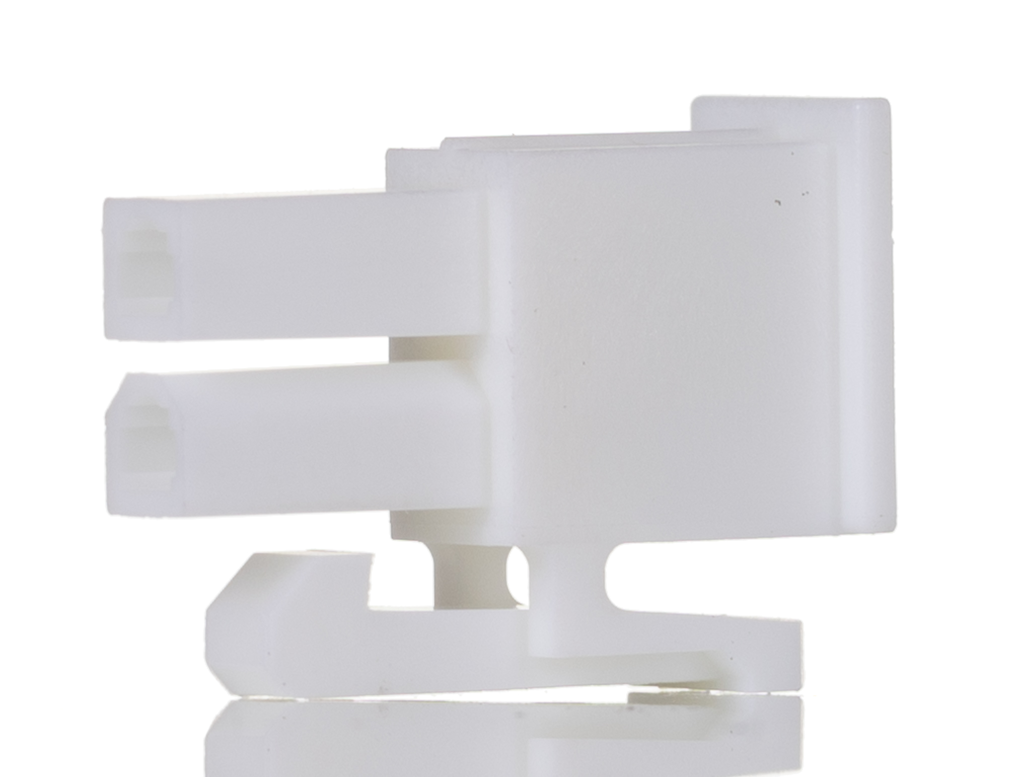 Molex, Mini-Fit Jr Female Connector Housing, 4.2mm Pitch, 2 Way, 2 Row