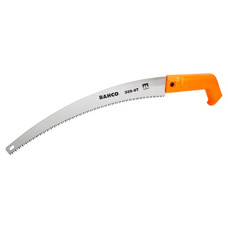 Bahco 360 mm Pruning Saw, 6 TPI