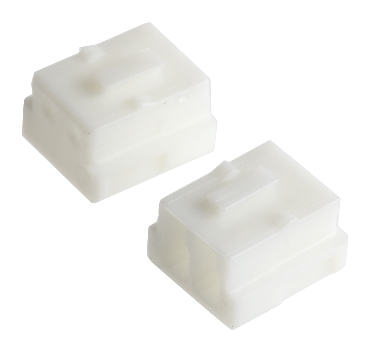 TE Connectivity, AMP CT Female Connector Housing, 2mm Pitch, 2 Way, 1 Row