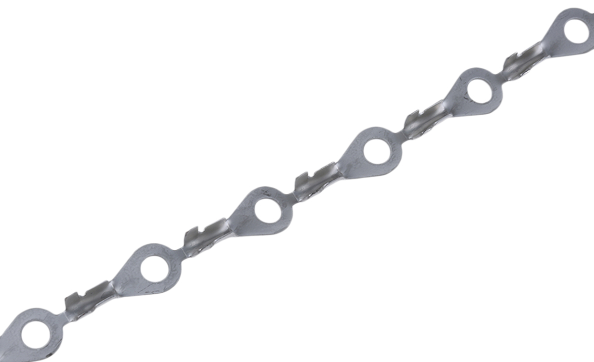 TE Connectivity Uninsulated Ring Terminal, M4 (#8) Stud Size, 0.5mm² to 1.5mm² Wire Size