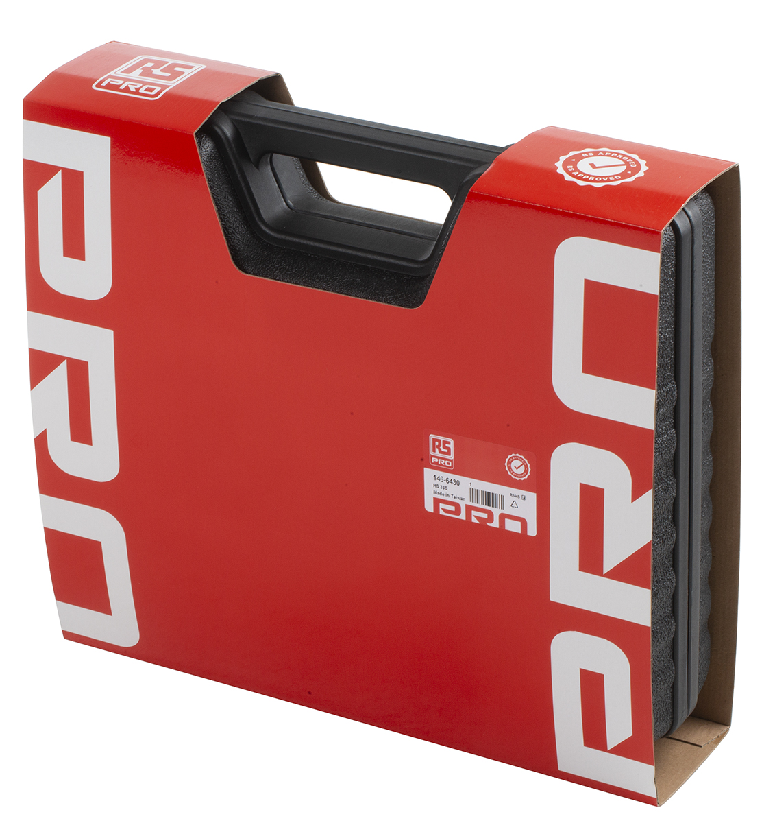 RS PRO Battery Tester 6V to 60V Lead Acid