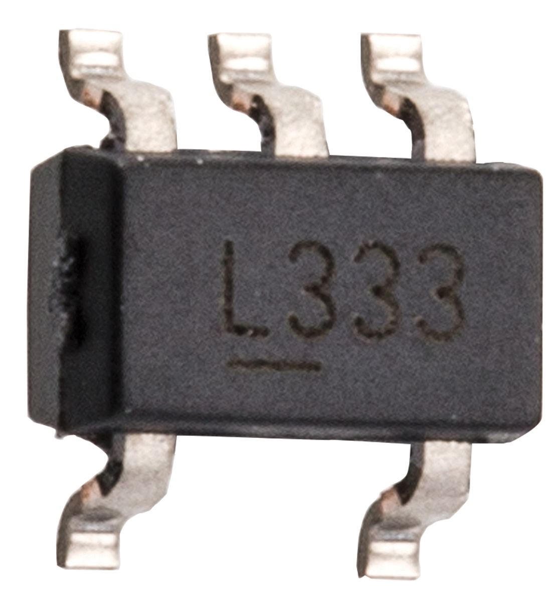 Microchip MIC5233-3.3YM5-TR, Voltage Regulator 36V SOT-23 5-Pin