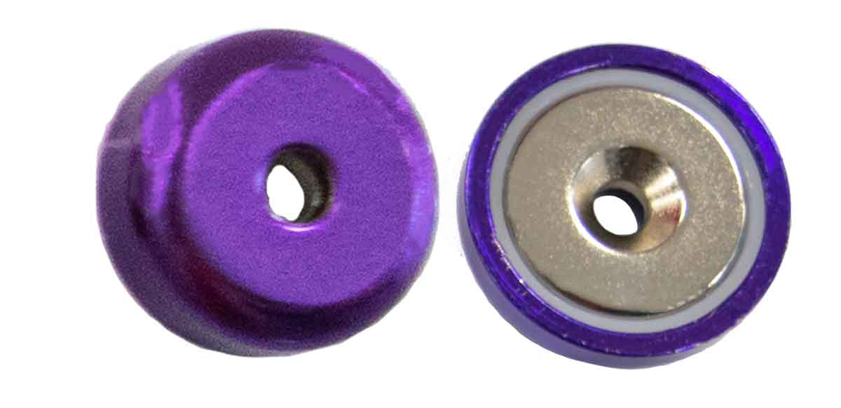 Eclipse Neodymium Magnet 52kg, Width 40mm