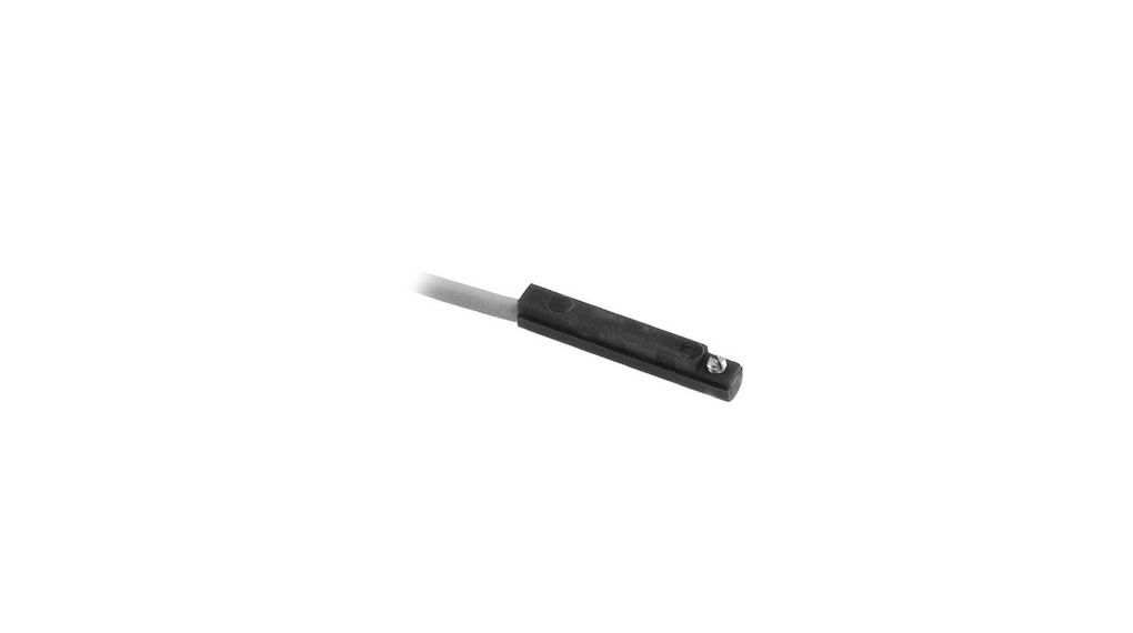 Baumer Threaded Barrel Proximity Sensor, 6 → 30 V dc