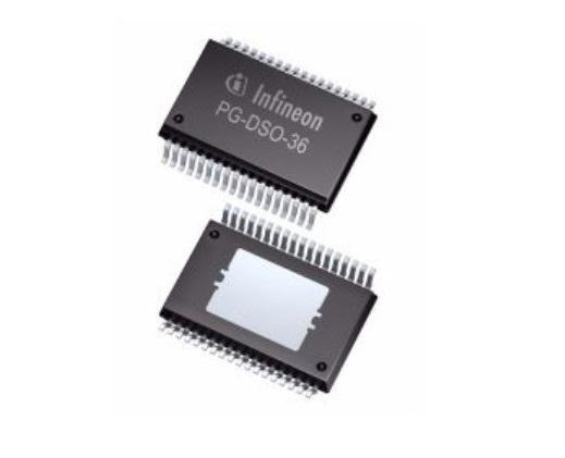 Infineon TLE7368EXUMA5, Voltage Regulator 45V DSO 36-Pin