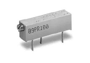 20kΩ, Through Hole Trimmer Potentiometer 0.75W Side Adjust TT ElectronicsBI, 89
