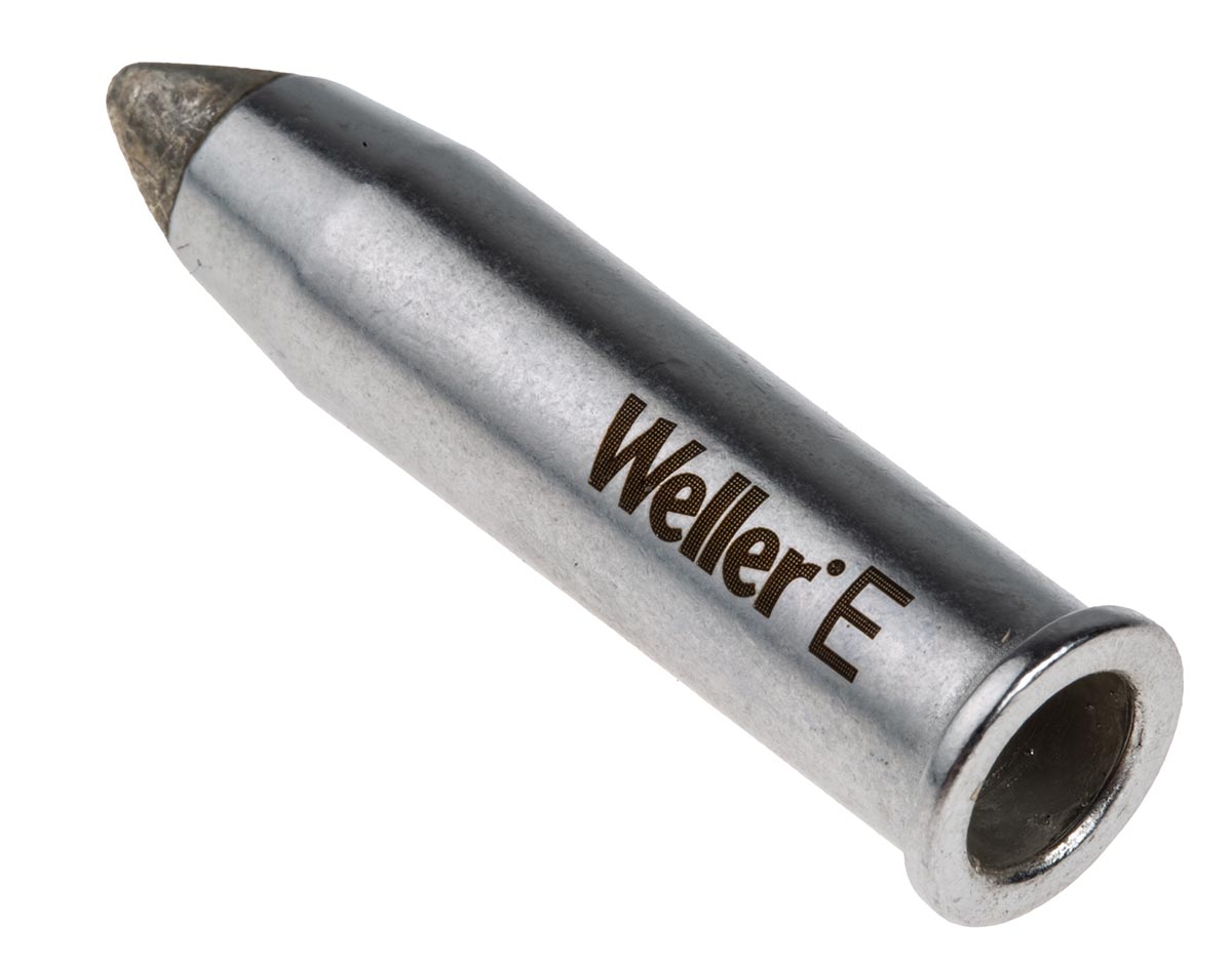 Weller XHT E 7.6 mm Screwdriver Soldering Iron Tip for use with WP200, WXP200