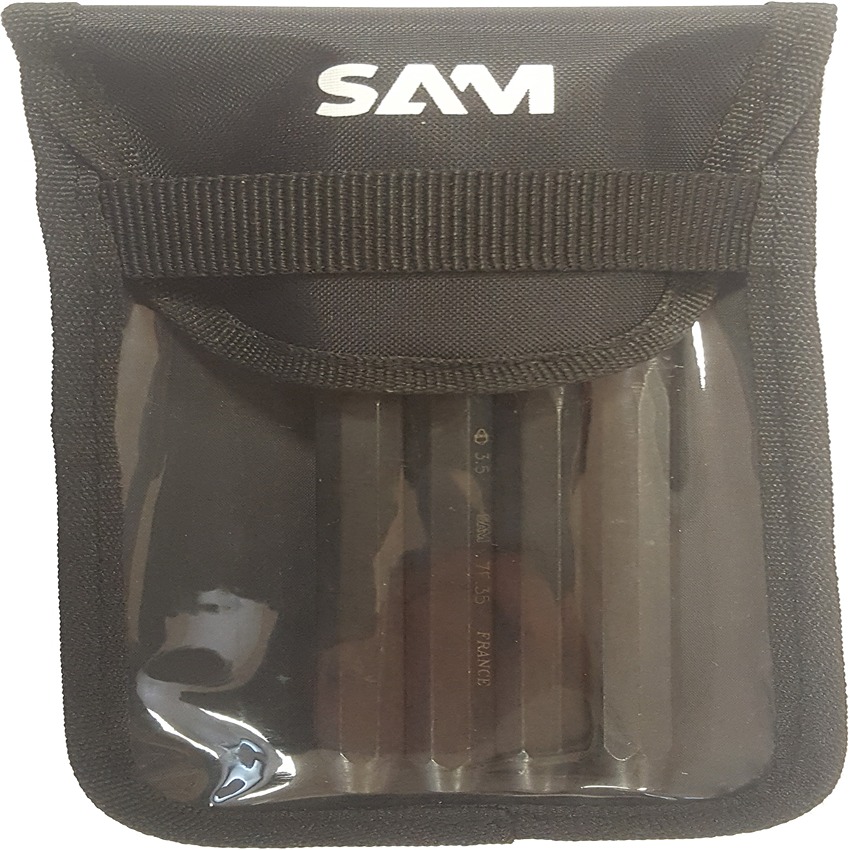 SAM 4-Piece Punch Set, Drift Punch