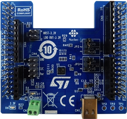 STMicroelectronics X-NUCLEO Evaluation Board STM32 Nucleo