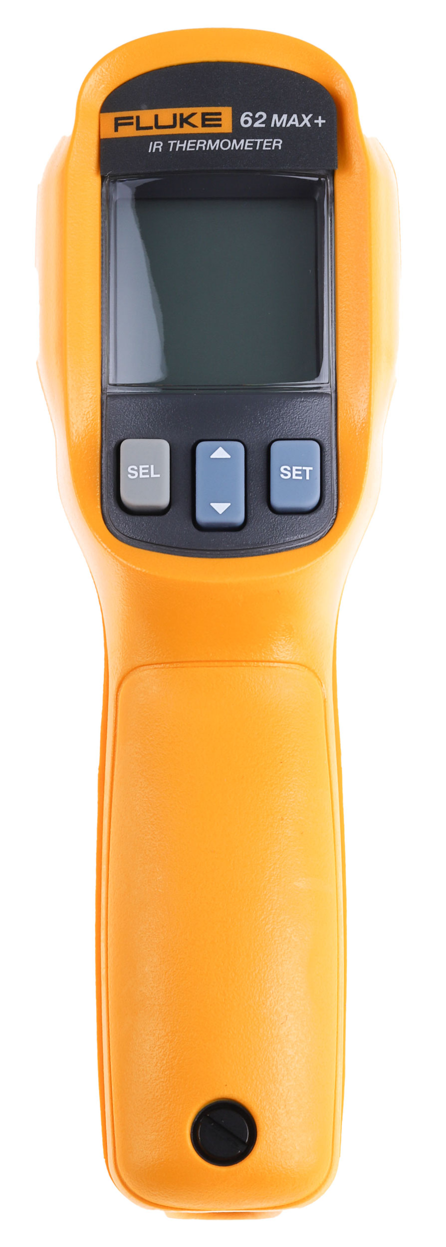 Fluke 62 MAX + 417D Infrared Thermometer Bundle, -30°C Min, +650°C Max, ±2 mm Accuracy, °C and °F Measurements