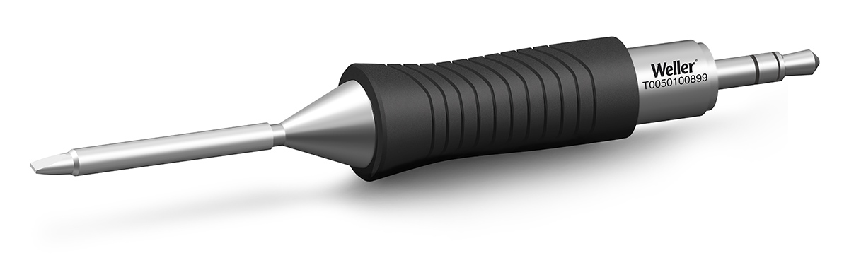 Weller RTM 018 S MS 1,8 mm Screwdriver Soldering Iron Tip for use with WXMP-MS, WMRP-MS, WTMP-MS