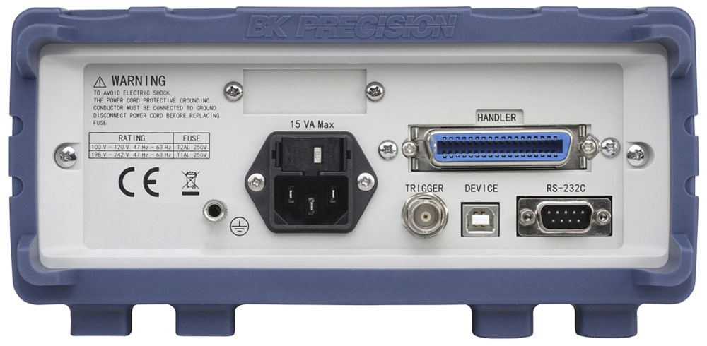 BK Precision BA6010 Battery Analyser