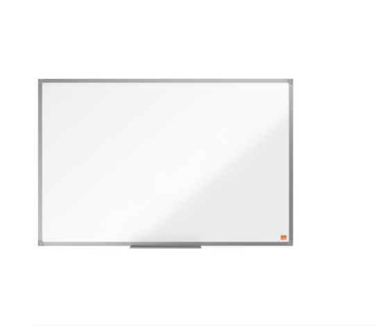 Nobo White Board, 900mm Height, 600mm Width