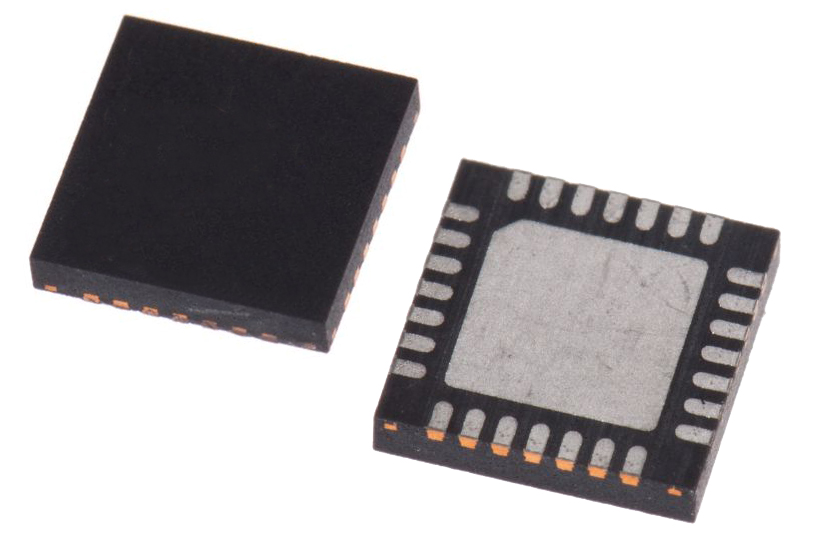 onsemi NCD83591MNTXG, Gate Driver 6, 250 mA 22-Pin 60 V, QFN