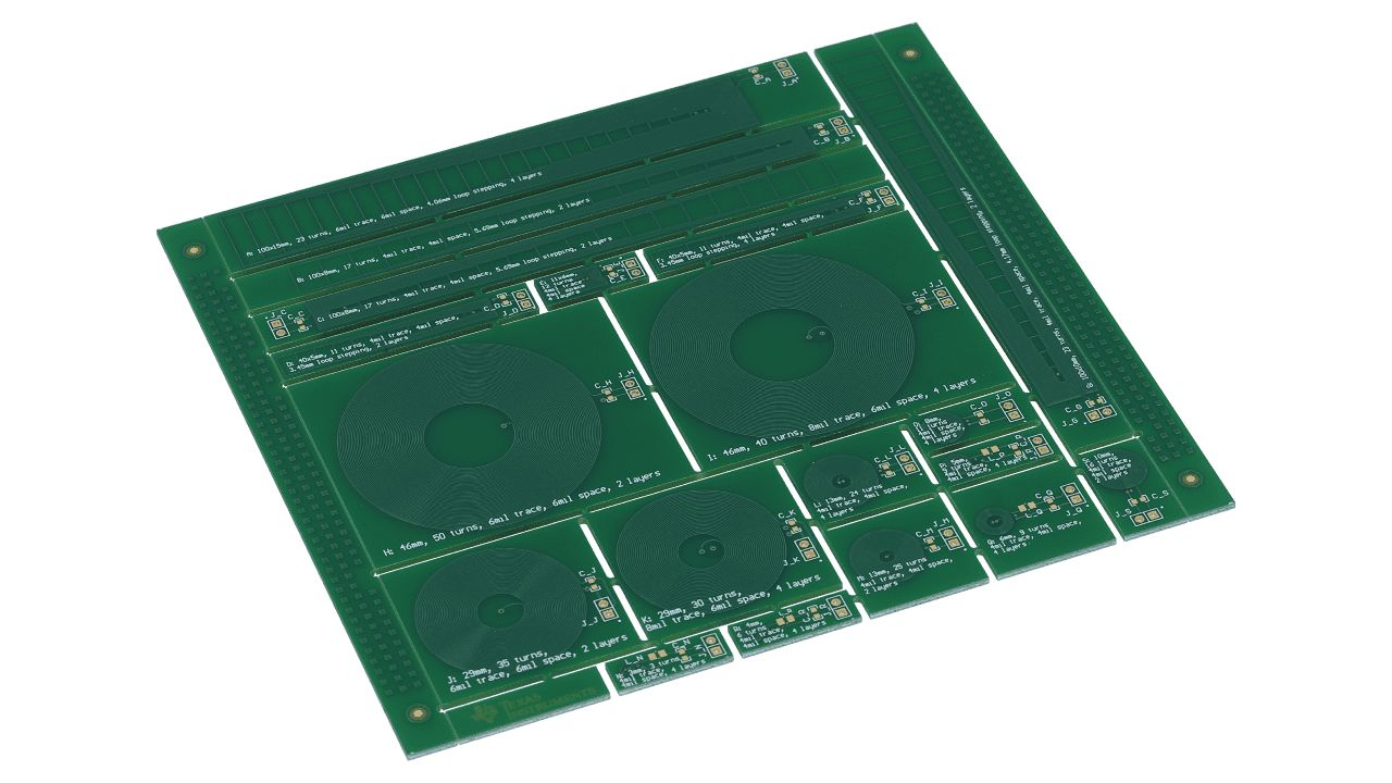 Texas Instruments LDCCOILEVM Data Conversion Development Kit Evaluation Module Development Kit