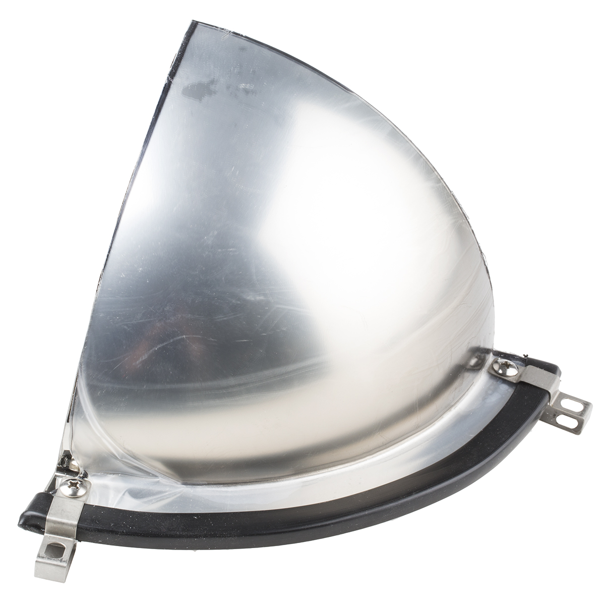 RS PRO Acrylic Indoor Mirror, Quarter Dome