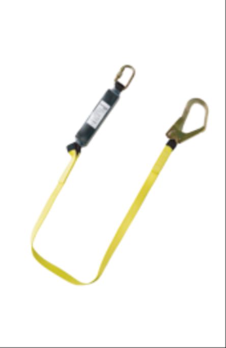 Honeywell Safety 1.8 m Polyester Lanyard Lanyard, 140kg Capacity