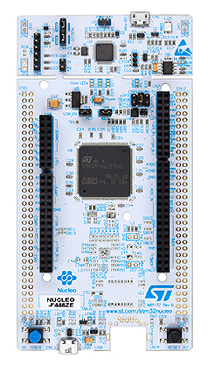 STMicroelectronics STM32 Nucleo-144 MCU Development Board NUCLEO-F413ZH