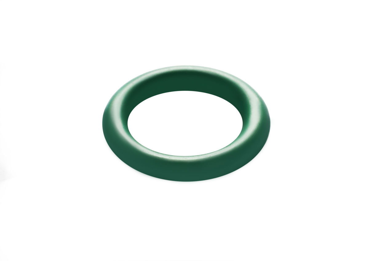 Hutchinson Le Joint Français Rubber : FKM 7DF2067 O-Ring O-Ring, 8.9mm Bore, 12.7mm Outer Diameter