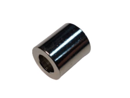 RS PRO Round Brass Spacer 8mm