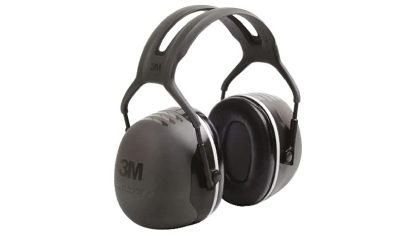 3M PELTOR X5A Ear Defender with Headband, 37dB